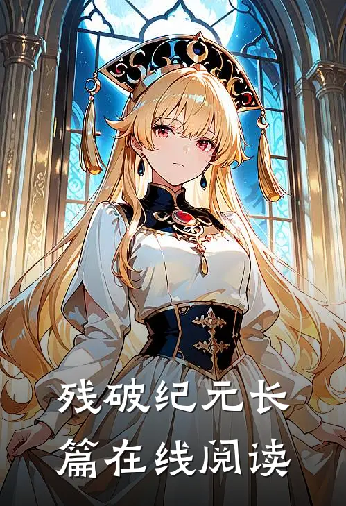 残破纪元长篇在线阅读