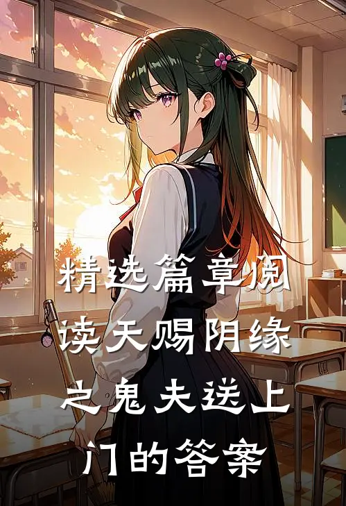 精选篇章阅读天赐阴缘之鬼夫送上门的答案