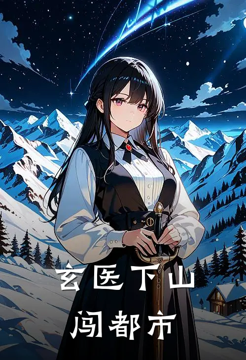 玄医下山闯都市