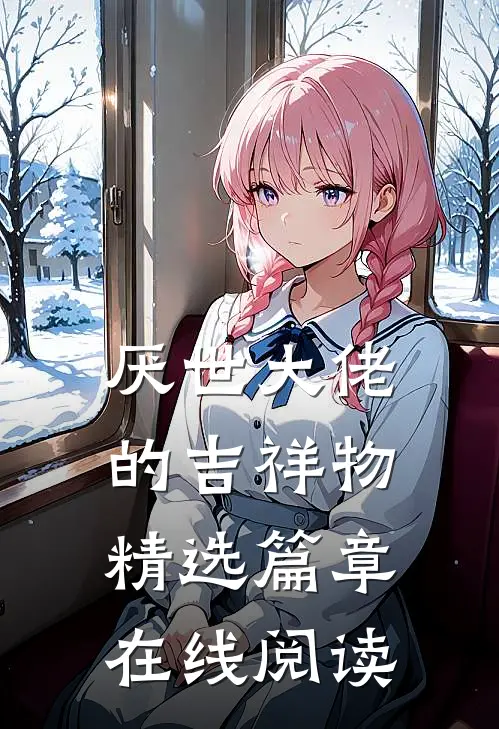 厌世大佬的吉祥物精选篇章在线阅读