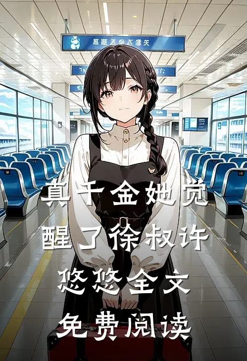 真千金她觉醒了徐叔许悠悠全文免费阅读