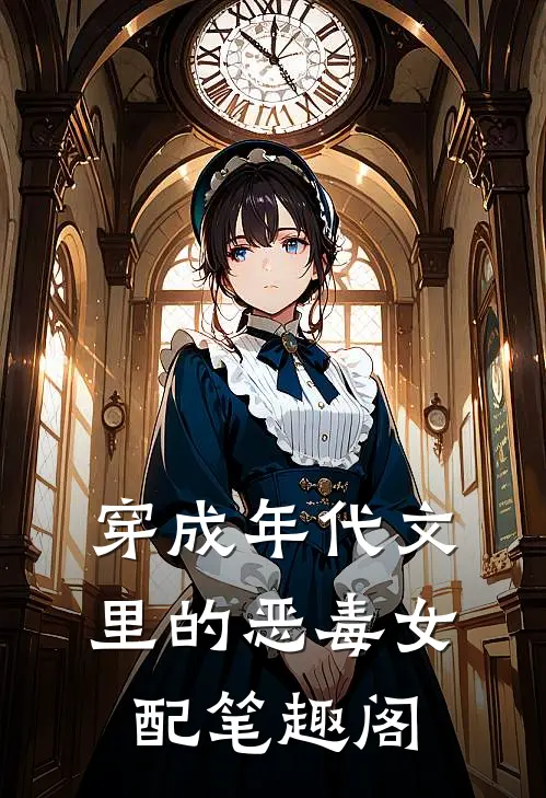 穿成年代文里的恶毒女配笔趣阁