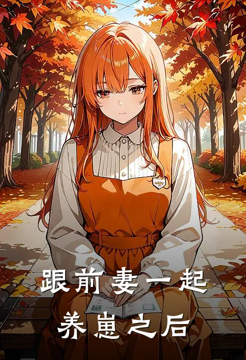 跟前妻一起养崽之后
