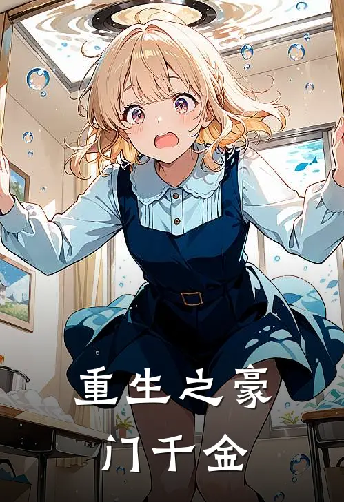 重生之豪门千金