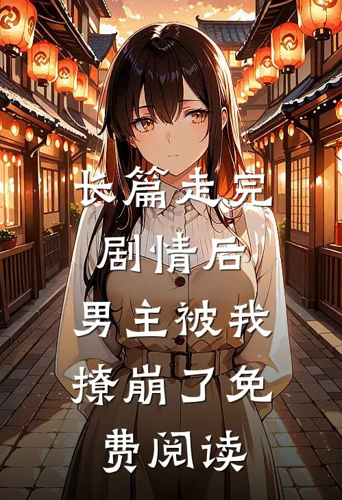 长篇走完剧情后,男主被我撩崩了免费阅读