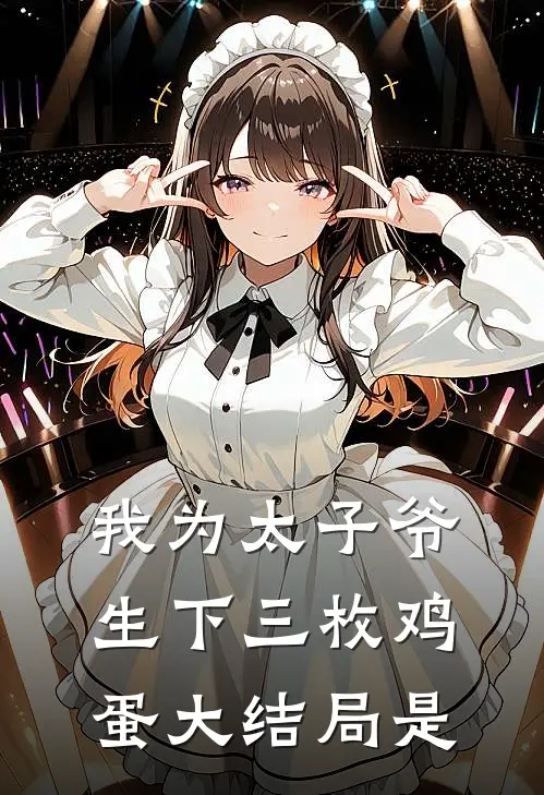 我为太子爷生下三枚鸡蛋大结局是