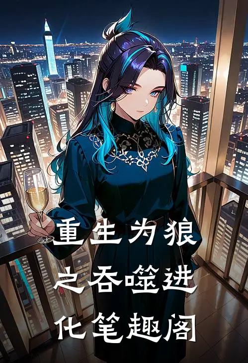 重生为狼之吞噬进化笔趣阁