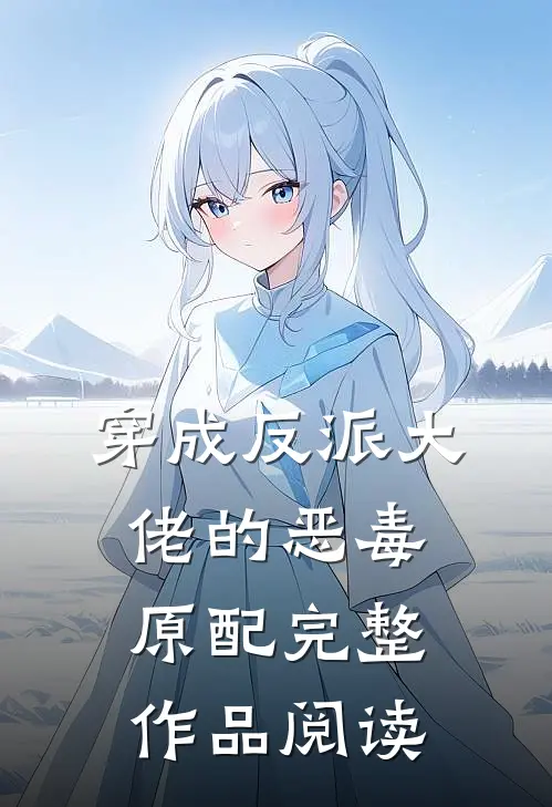穿成反派大佬的恶毒原配完整作品阅读