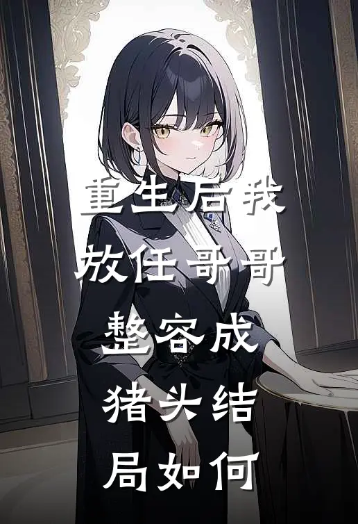 重生后我放任哥哥整容成猪头结局如何