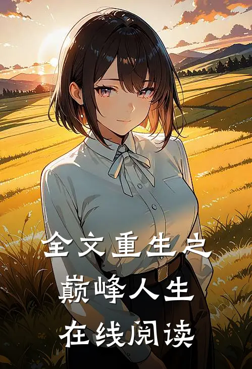 全文重生之巅峰人生在线阅读