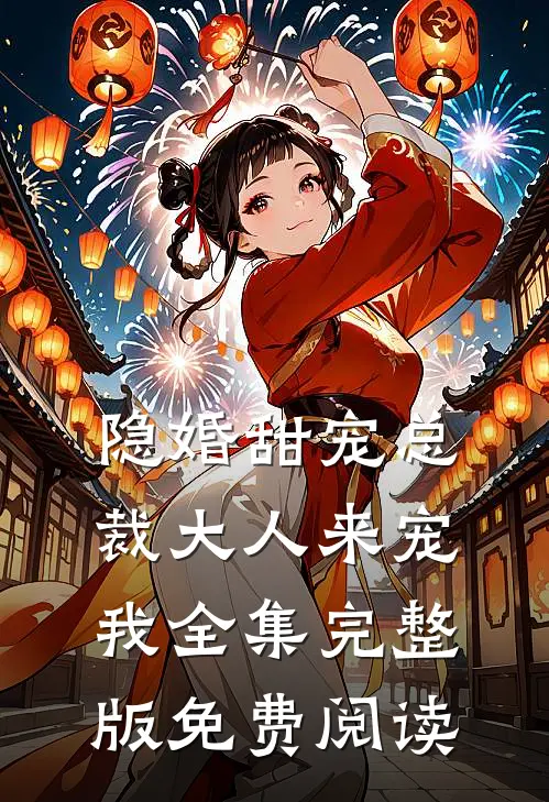 隐婚甜宠总裁大人来宠我全集完整版免费阅读