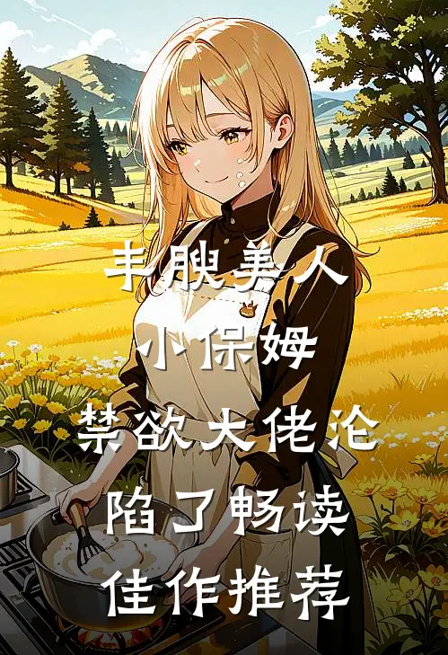 丰腴美人小保姆，禁欲大佬沦陷了畅读佳作推荐