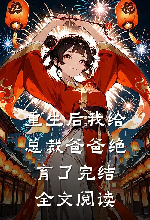 重生后我给总裁爸爸绝育了完结全文阅读