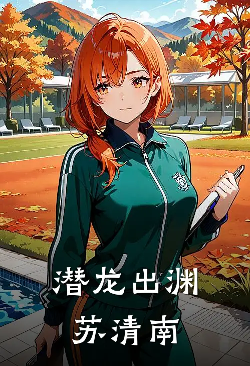 潜龙出渊苏清南