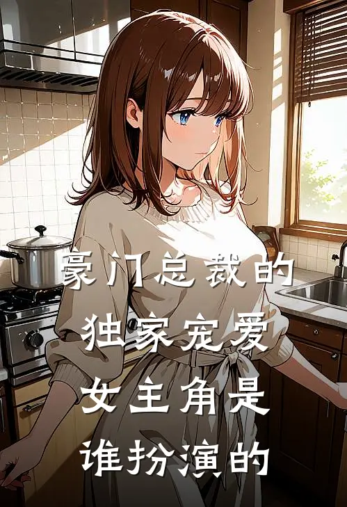 豪门总裁的独家宠爱女主角是谁扮演的