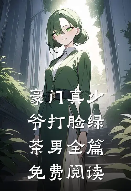 豪门真少爷打脸绿茶男全篇免费阅读