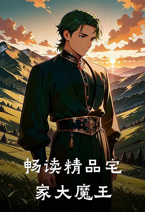 畅读精品宅家大魔王