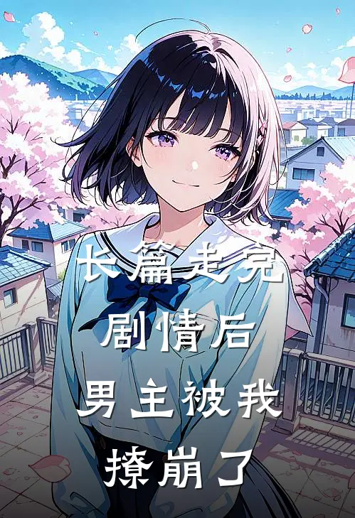 长篇走完剧情后,男主被我撩崩了
