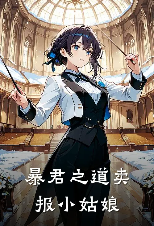 暴君之道 卖报小姑娘