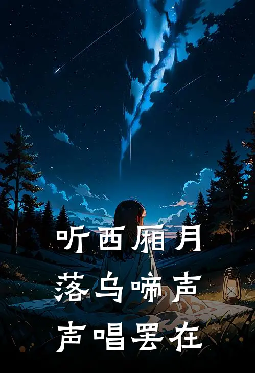 听西厢月落乌啼声声唱罢在