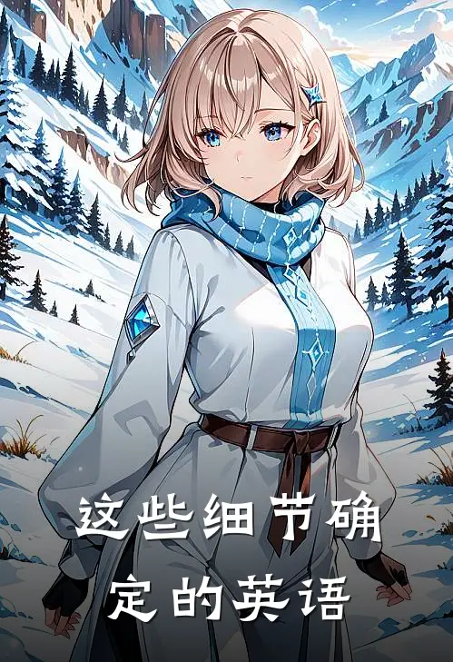 这些细节确定的英语