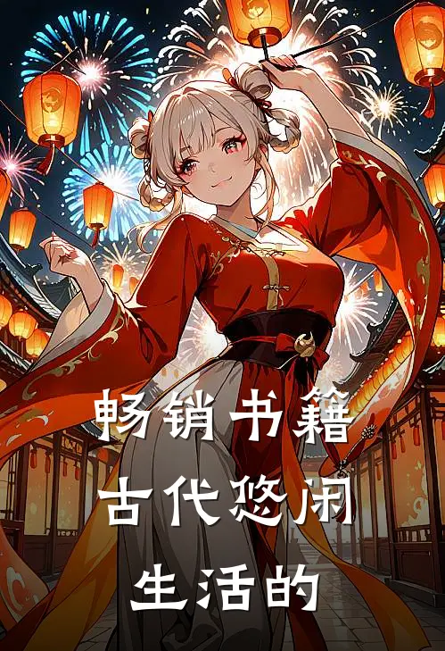 畅销书籍古代悠闲生活的