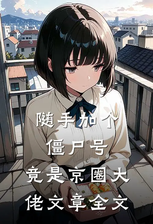 随手加个僵尸号，竟是京圈大佬文章全文