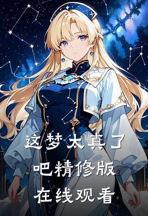 这梦太真了吧精修版在线观看