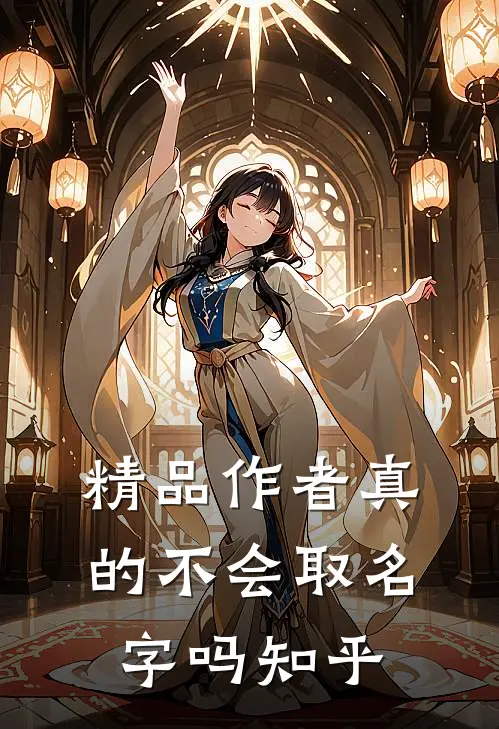 精品作者真的不会取名字吗知乎