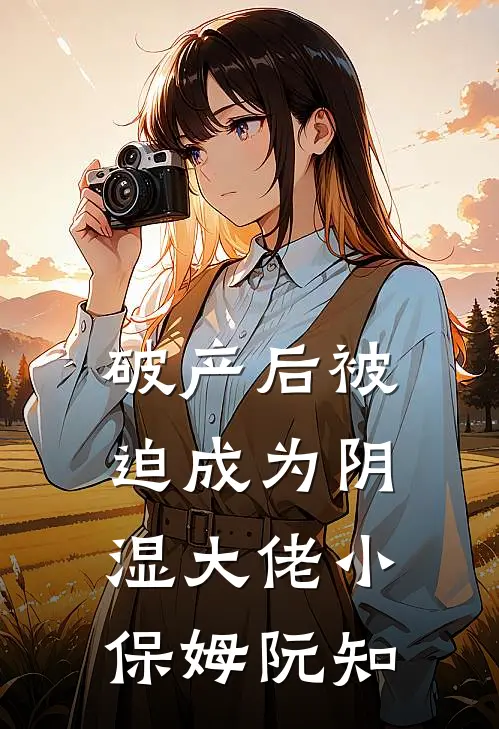破产后被迫成为阴湿大佬小保姆阮知