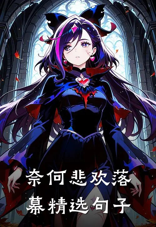 奈何悲欢落幕精选句子