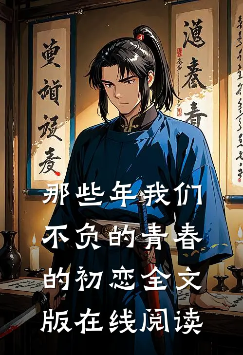 那些年我们不负的青春的初恋全文版在线阅读