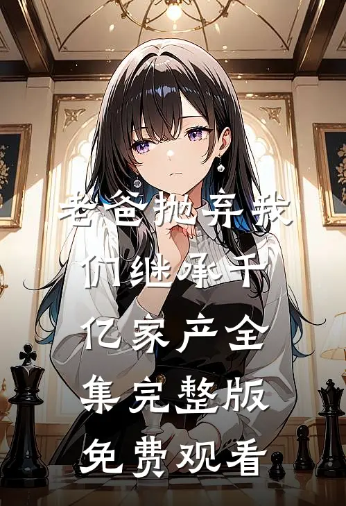 老爸抛弃我们继承千亿家产全集完整版免费观看