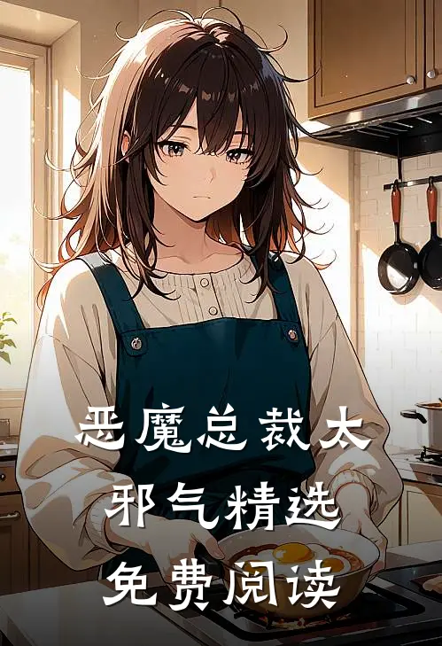 恶魔总裁太邪气精选免费阅读