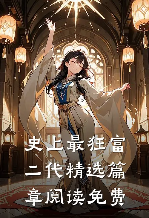 史上最狂富二代精选篇章阅读免费
