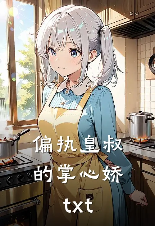 偏执皇叔的掌心娇txt