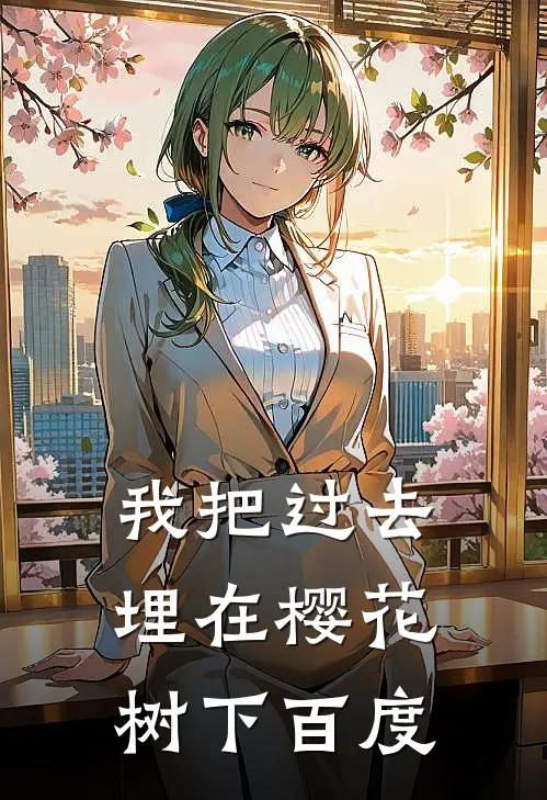 我把过去埋在樱花树下百度