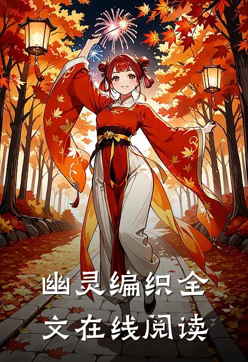 幽灵编织全文在线阅读