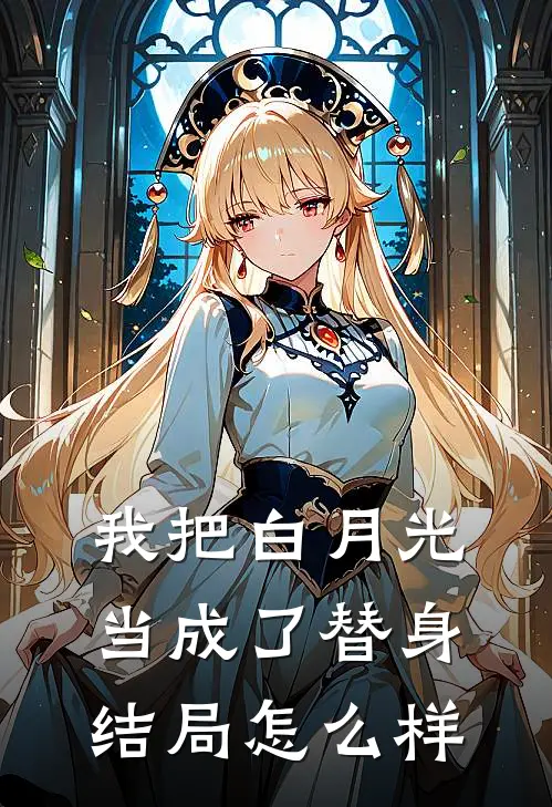 我把白月光当成了替身结局怎么样