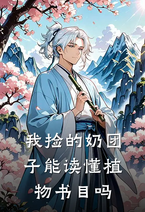 我捡的奶团子能读懂植物书目吗