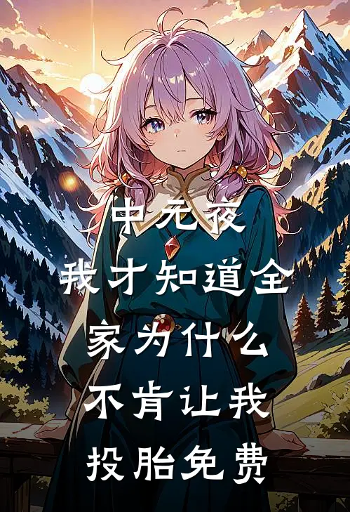 中元夜，我才知道全家为什么不肯让我投胎免费