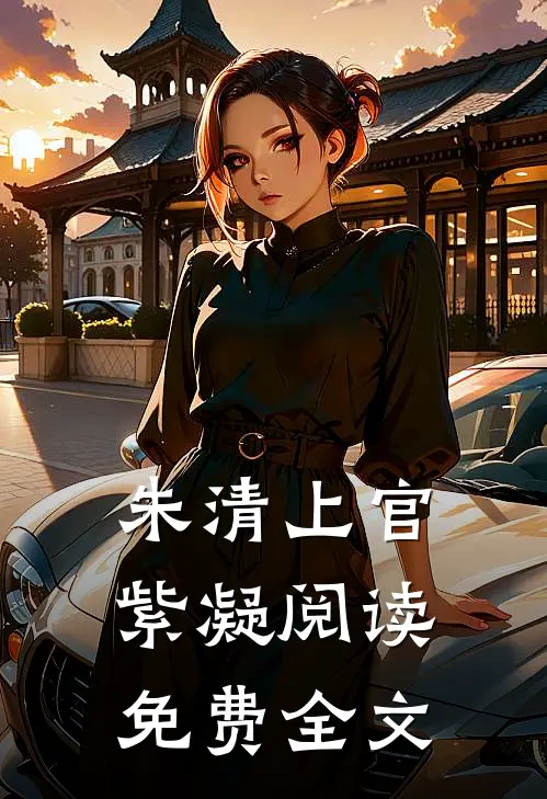 朱清上官紫凝阅读免费全文