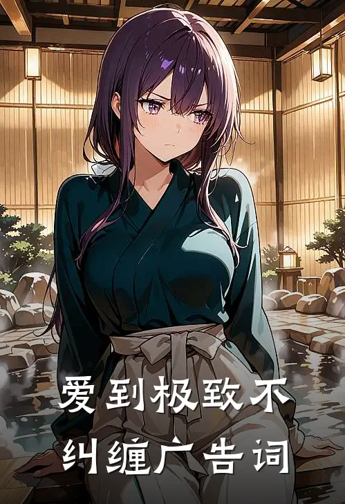 爱到极致不纠缠广告词