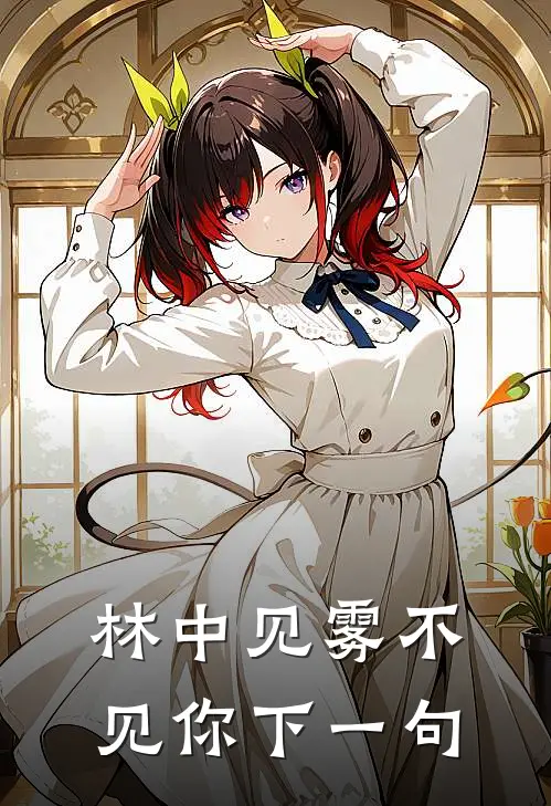 林中见雾不见你下一句