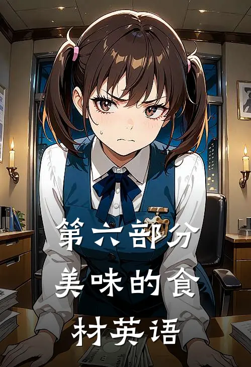 第六部分美味的食材英语