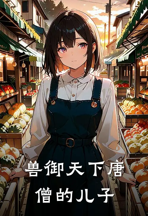 兽御天下 唐僧的儿子
