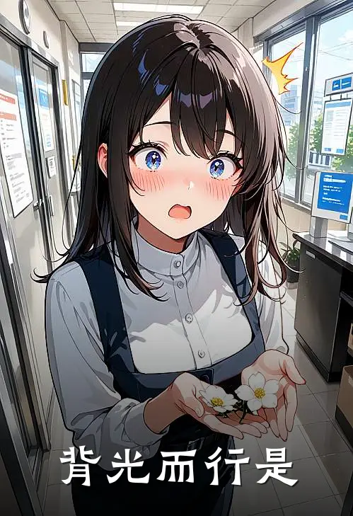 背光而行是