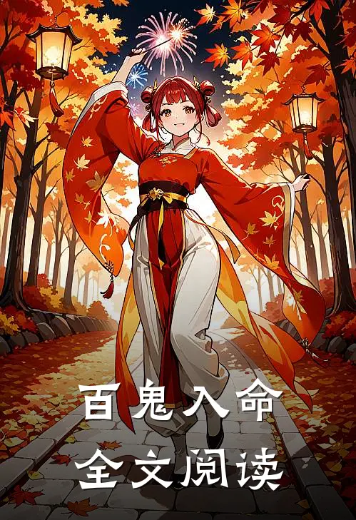 百鬼入命全文阅读