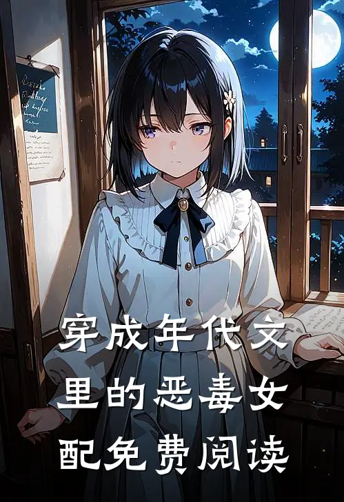 穿成年代文里的恶毒女配免费阅读