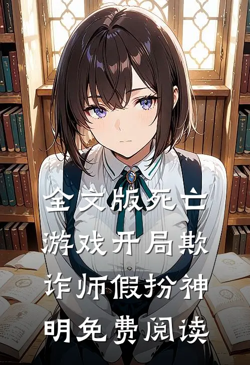全文版死亡游戏开局欺诈师假扮神明免费阅读